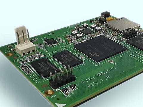 STM32MP1核心板的特點是什么？